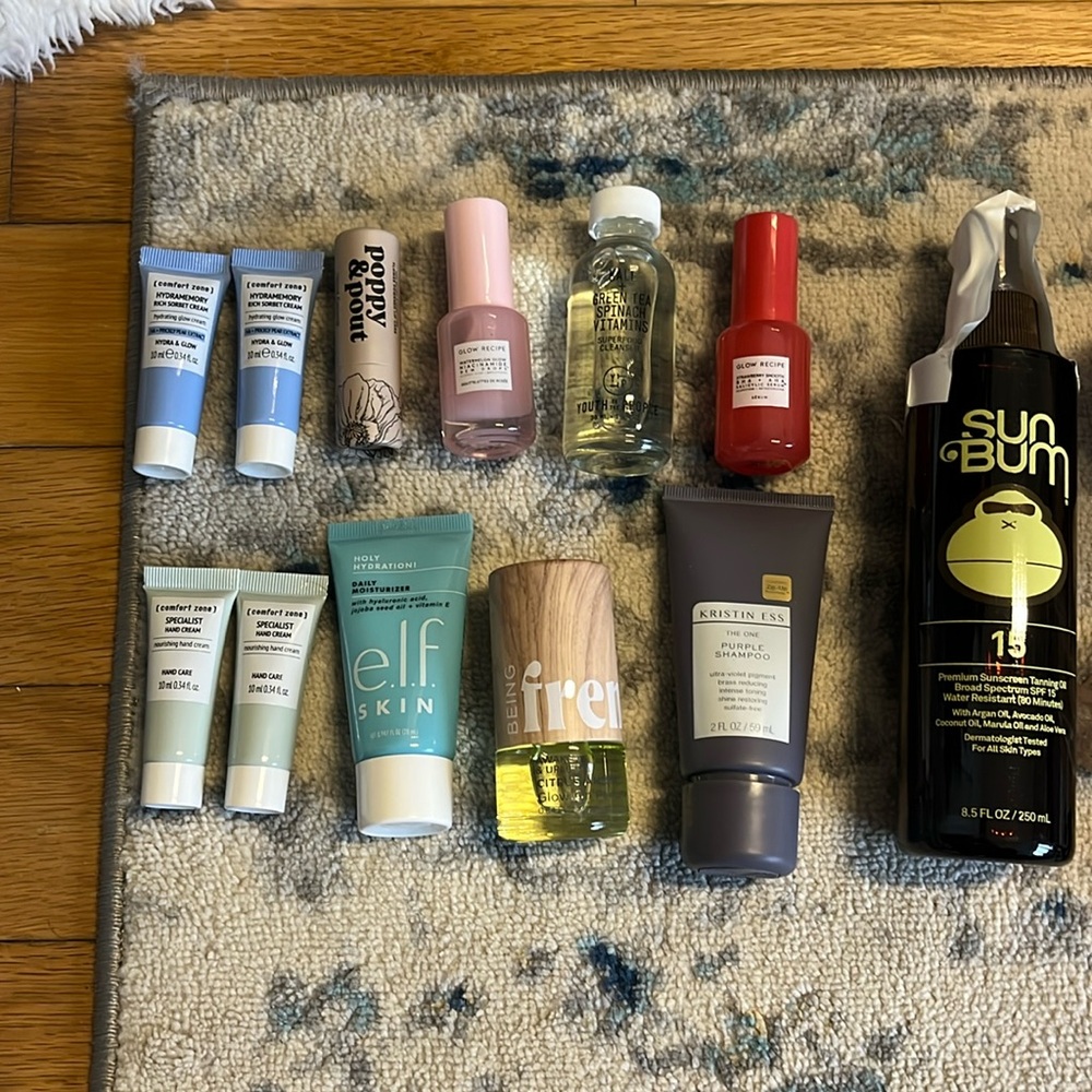 Glow Recipe Serums - NEW